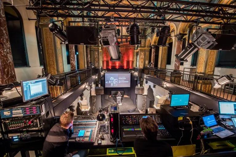 Need Video Conference NYC & Audio Rentals for Events?